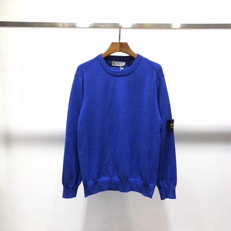 Stone Island Sweater Mens ID:20250908-252